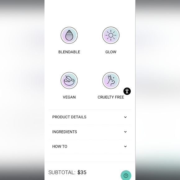 NIB- Ofra- MIDI Face Palette- Deep - Picture 9 of 11